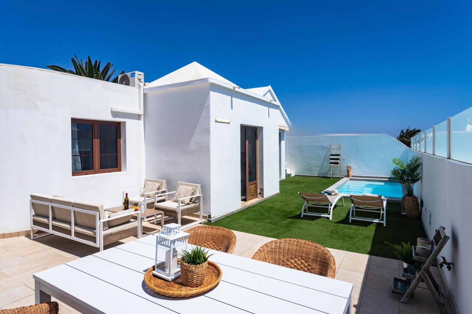 Villa Conchamar Oceanbeach プラヤ・オンダ エクステリア 写真