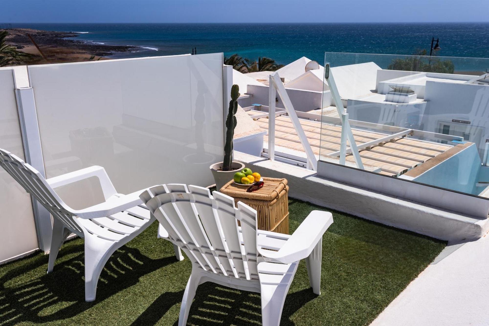 Villa Conchamar Oceanbeach プラヤ・オンダ エクステリア 写真