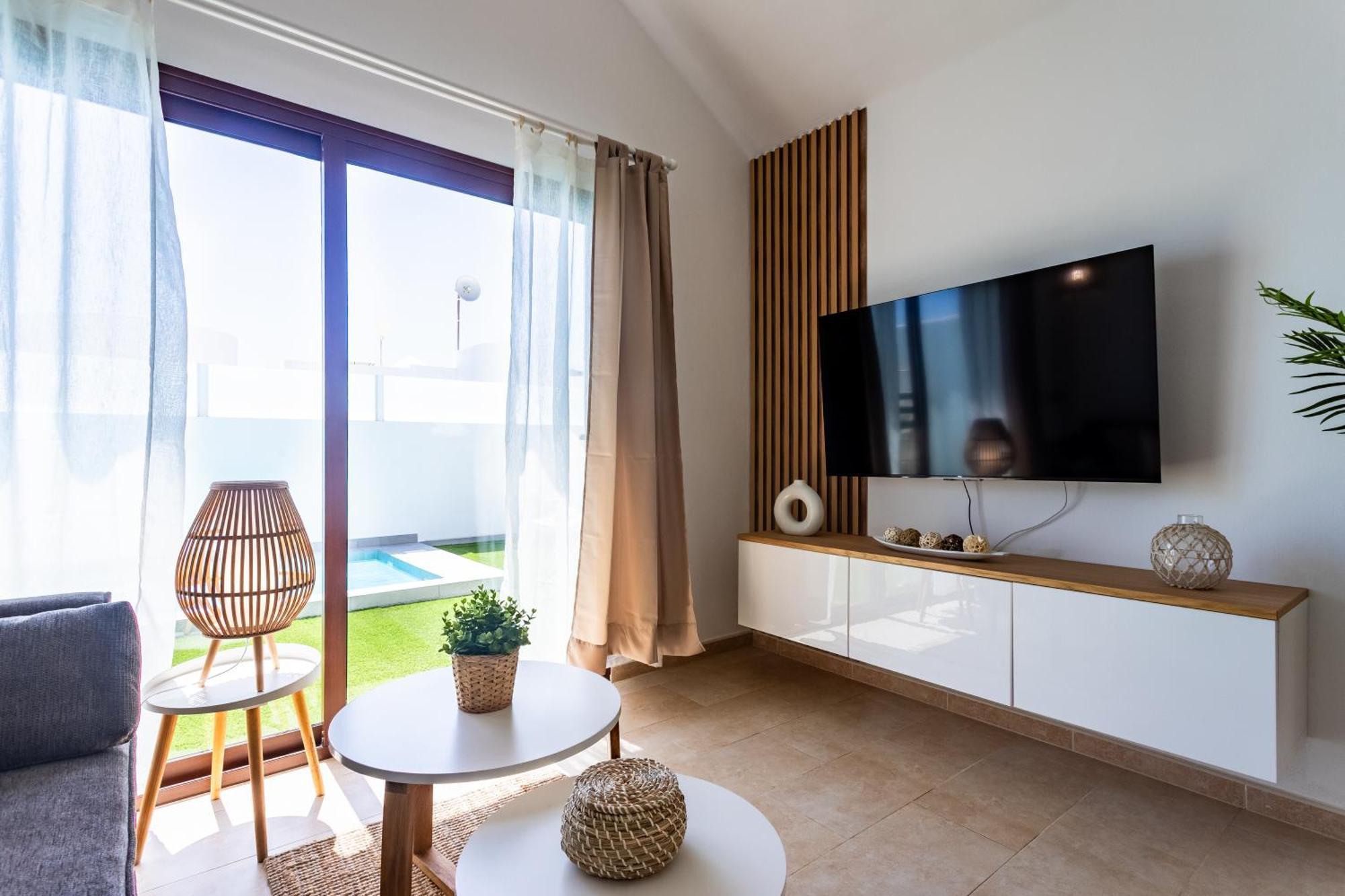 Villa Conchamar Oceanbeach プラヤ・オンダ エクステリア 写真