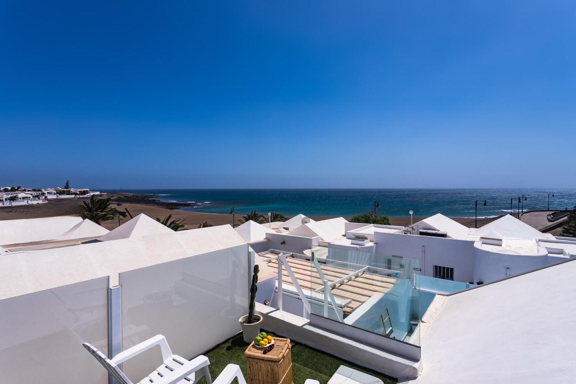 Villa Conchamar Oceanbeach プラヤ・オンダ エクステリア 写真
