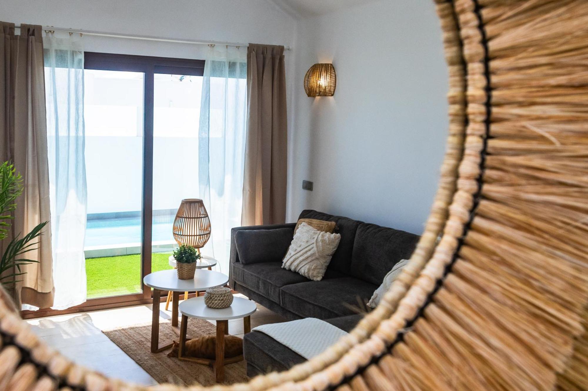 Villa Conchamar Oceanbeach プラヤ・オンダ エクステリア 写真