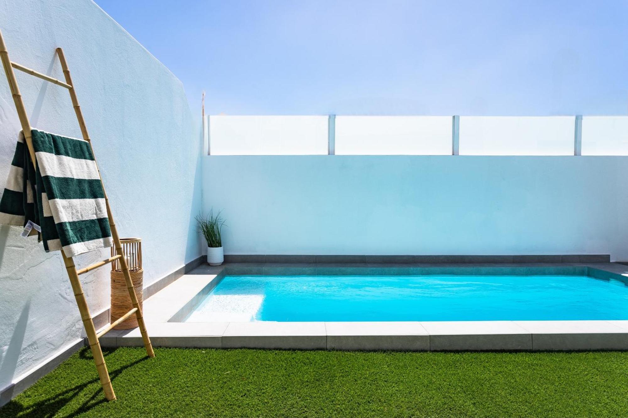 Villa Conchamar Oceanbeach プラヤ・オンダ エクステリア 写真