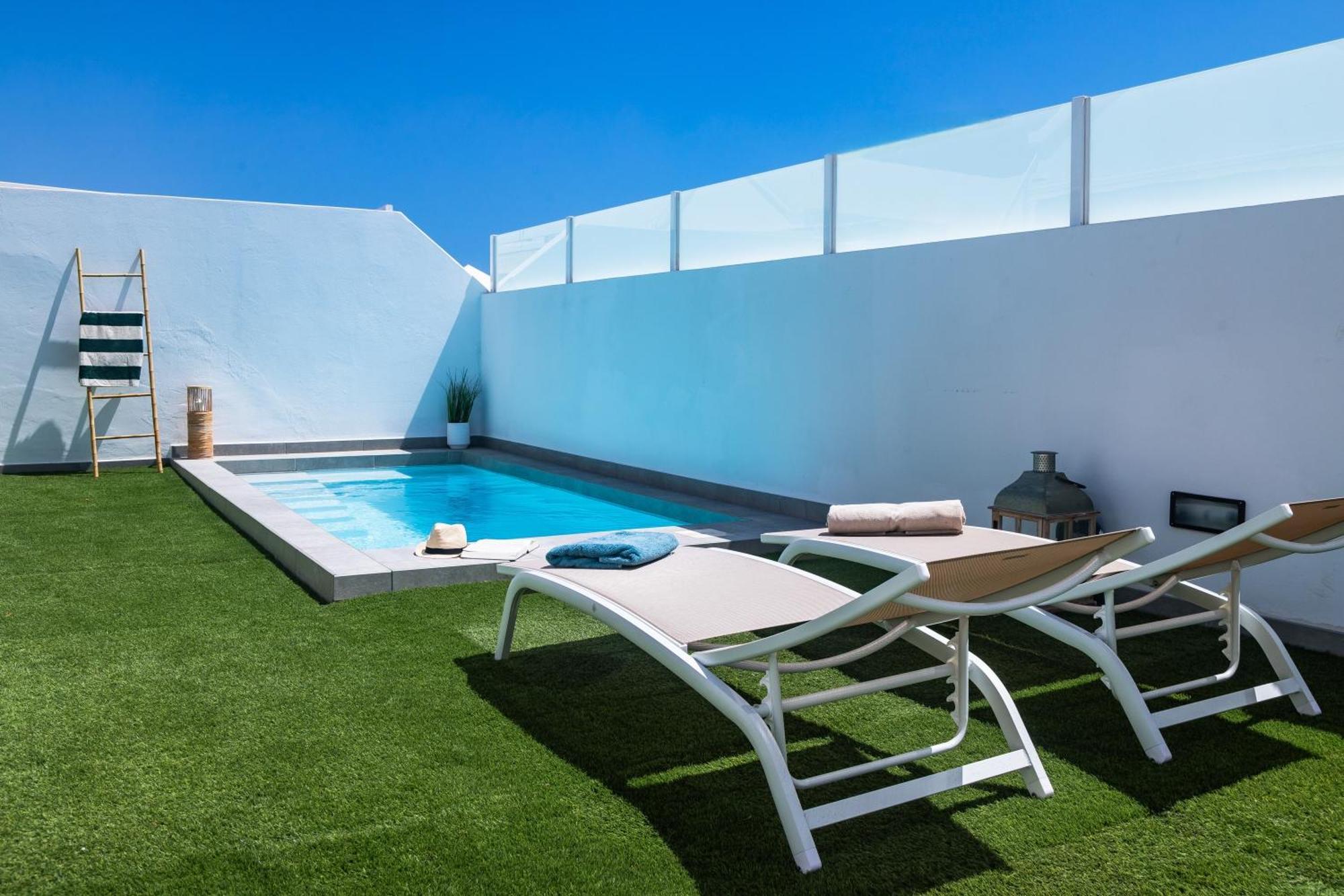 Villa Conchamar Oceanbeach プラヤ・オンダ エクステリア 写真
